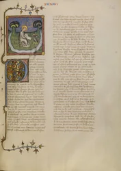 Saint John på Patmos